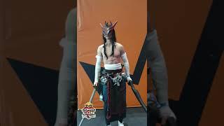 Yone League of Legends Cosplay Comic Con #Shorts