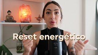 Reseteá tu energía y elevá tu vibra: tips