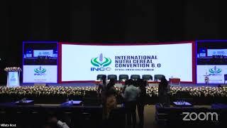 India as a Global Hub - INCC 6.0