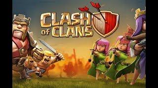 Ищу друзей играть в Клеш оф Кленс видео #41 ● Братыня и Clash of clans