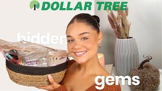 DOLLAR TREE HAUL Hidden Gems you NEED...Makeup + Fall decor