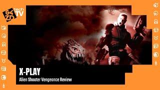 X-Play Classic - Alien Shooter: Vengeance Review