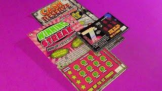 Ep. 224: NEON 7s + WINNING STREAK + CASH RESERVE Florida Lottery Scratch Tickets