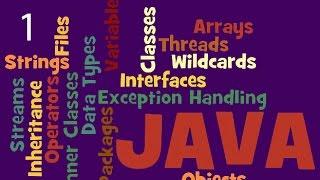 Java Programming Lesson 1