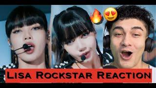 LISA - ROCKSTAR Special Stage Performance Reaction | Iconic K-Pop Queen w/ HolyBang!