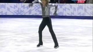 Evgeny Plushenko - Billie Jean on ICE