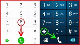 15 Удивительных Функций Телефона, о Которых вы Никогда Не Слышали