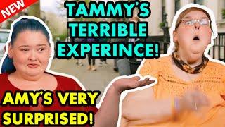 Tammy Slaton Conquers Her Fears in London! | A Incredible Journey | 1000-lb Sisters