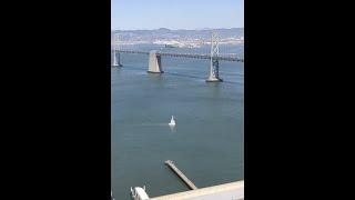 San Francisco Bay time-lapse