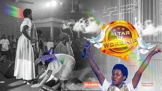 WOW!! What an Atmosphere | Odehyieba Priscilla | Altar of Worship '24 | Nsawam