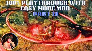 ELDEN RING using Syyyke's all in one cheat version {easy mode} PART 10