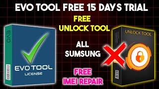  Evo Tool Premium Free 15 Days Trial | (FREE) Samsung Unlock Tool - Samsung New Security FRP Tool 