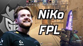 NiKo FPL POV (mirage) | FACEIT Pro League | May 7, 2024 #cs2 #demo #g2 #pov