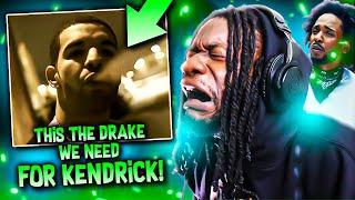 THIS THE DRAKE WE NEED FOR KENDRICK! "5AM In Toronto" (REACTION)