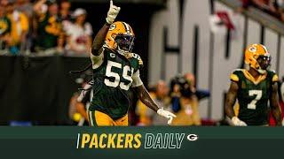 Packers Daily: Clutch defending