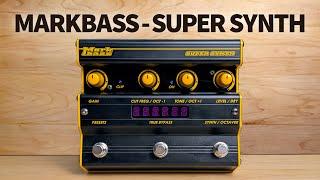 Markbass - Super Synth