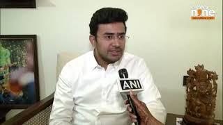 BJP MP Tejasvi Surya Criticizes Congress Over Shakti Scheme Promises in Karnataka | News9