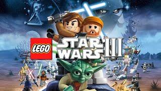 Lego Star Wars III: The Clone Wars прохождение #1 (Без комментариев/no commentary)