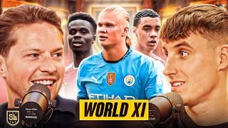 Building Our CURRENT World XI