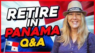 Get Answers To Your "Move to Panama" Questions!