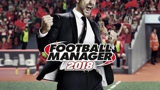 F️M 2018. НАЧАЛО КАРЬЕРЫ.4 ДИВИЗИОН АНГЛИИ ️Football Manager 2018️️