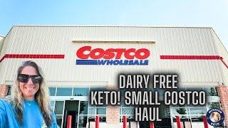 DAIRY FREE KETO GOING STRONG! | SMALL COSTCO HAUL | TRYING EQUIP'S NEW CLEAN COFFEE!