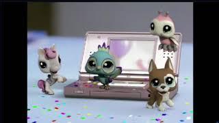 Littlest Pet Shop Friends | DS and Wii Game Advert (2009)