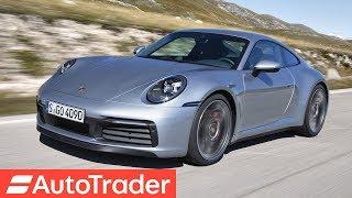 2019 Porsche 911 first drive review