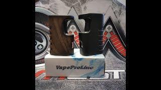 Union 2 e Union SP By VapeProLine - REVIEW