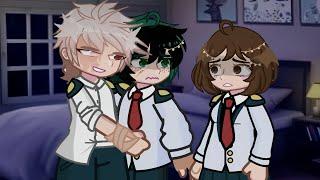~ 'Deku kun... you're...' ‍️‍‍  // bkdk