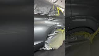 Paint refinish!!
