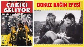 Dokuz Dağın Efesi 1958 | Fikret Hakan Serpil Gül | Yeşilçam Filmi Full İzle