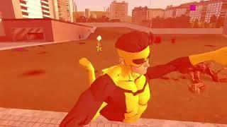 Sinister mark vs matthew littlemore (from cartoon mania)