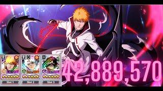 Bleach Brave Souls : Hard Guild Quest- Melee Soul Reaper Killer