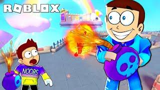 Roblox Bomblox | Shiva and Kanzo Gameplay