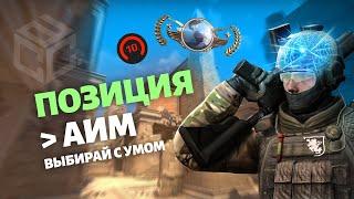 КАК ВЫИГРЫВАТЬ ДУЭЛИ (CS:GO)