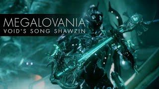 Warframe | Megalovania (Undertale) | Void's Song Shawzin Cover