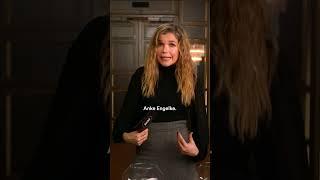 Spontane Improvisation mit Anke Engelke! 