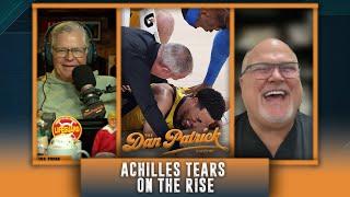 Dr. Mark Adickes on the Dan Patrick Show Full Interview | 06/24/25