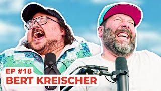 Stavvy's World #18 - Bert Kreischer | Full Episode