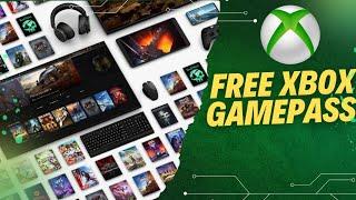 " Ultimate Xbox Game Pass Giveaway!  Win Your Free Account!"