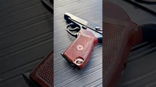 Imported Bulgarian Makarov in 9x18mm #shorts #asmr #shortsfeed