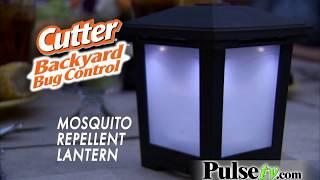 Repel Mosquito Repellent Lantern by Cutter