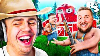 Der Ranch Simulator ist abgrundtief dumm...