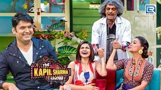 प्राची और लारा का हेल्थ चेकअप करवा कर डॉ. गुलाटी का BP बढ़ गया | The Kapil Sharma Show | New EP