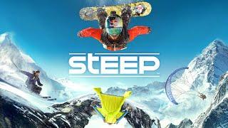 Playing Steep | Free on Epic Games |