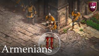 Armenians theme - Age of Empires II DE