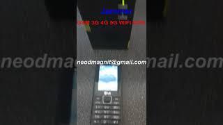 Jammer GSM 3G 4G 5G WIFI GPS