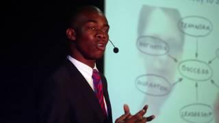 Ploughing Your Mind For Progress | David Mills | TEDxAfariwaa