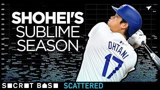 2024 Shohei Ohtani crafted a season that will never be replicated